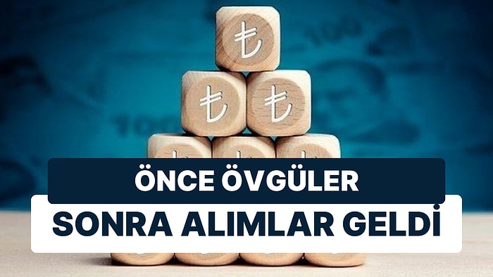 Tahvillere Göz Dikmişlerdi: Yabancılar Son İki Ayın En Yüksek Alımını Yaptı