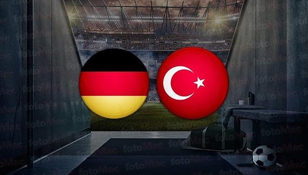 Her zaman zevkli ve çekişmeli geçmesiyle bilinen Almanya-Türkiye maçlarının sıradaki randevusunda neler olacak birlikte göreceğiz.