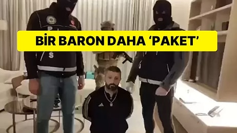 İstanbul’daki Bir Uyuşturucu Baronu Daha Yakalandı: Kırmızı Bültenle Aranıyordu