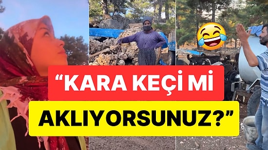 Gezen Oğlak, Ofis Videolarıyla Gündemden Düşmeyen Influencerları Fena Tiye Aldı