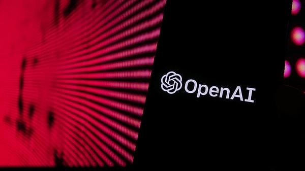 Yapay zeka endüstrisinin önde gelen şirketlerinden OpenAI'da oldukça önemli bir gelişme yaşandı.