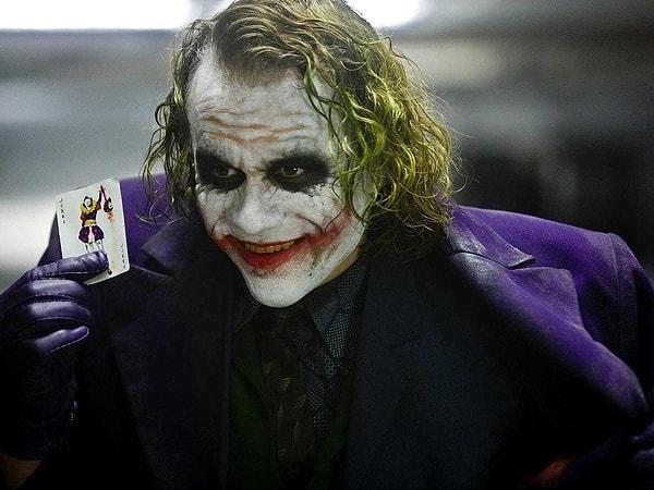 Joker, The Dark Knight