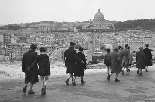 8. Open City, 1945