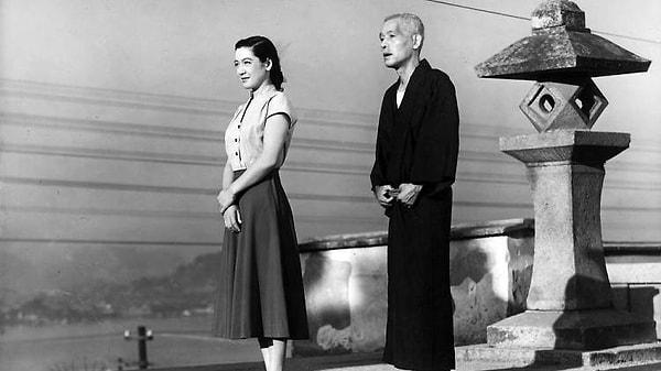 5. Tokyo Story (1953)