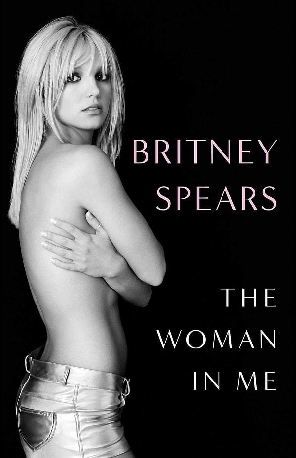 Spears' book, "The Woman in Me," hit the shelves on October 24th. The renowned singer focuses on her career, fame, and motherhood in the book.