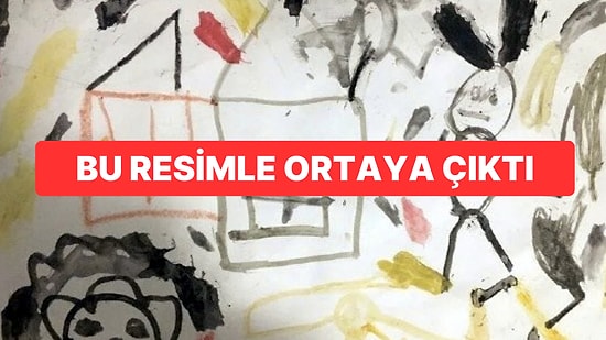 Muğla’da 6 Yaşındaki Öğrenciye Darp İddiası: Çocuğun Çizdiği Resim Ortaya Çıkardı