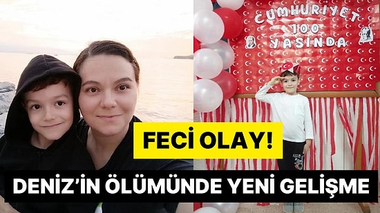 Dişi Çekilen 5 Yaşındaki Deniz, Hayatını Kaybetmişti: O Klinik Kapatıldı