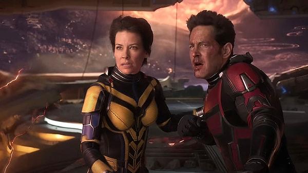 17. Ant-Man and the Wasp: Quantumania