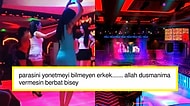 İzmir'deki Bir Pavyonda Müşteriye Gelen Hesap Görenleri Hayrete Düşürdü!