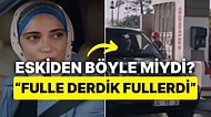 Fiyatlarla Yeni Tanışan Kızılcık Şerbeti Nursema'dan Benzin Fiyatlarına Gönderme!