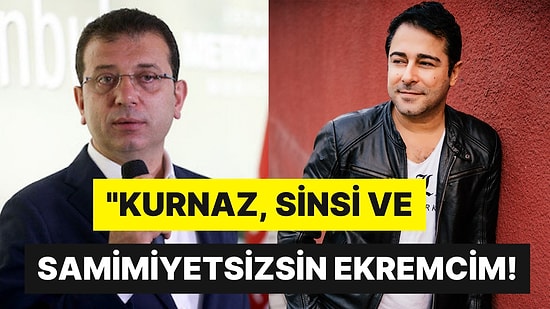 Atilla Taş'tan Ekrem İmamoğlu'na Çirkin Sözler