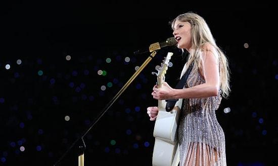 Heartbreak in Rio: Taylor Swift Grieves the Loss of a Fan