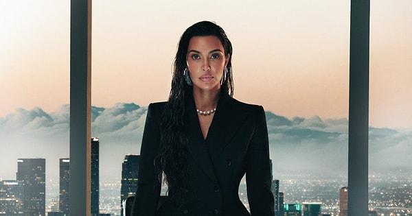 Challenging Norms: Kim Kardashian's Fashion Rebellion