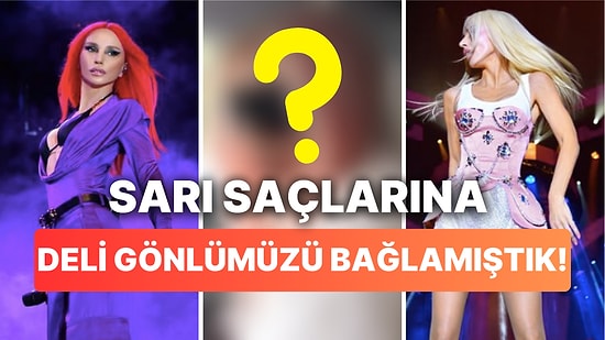 Çılgınlıkların Kadını Gülşen Bu Sefer Sahne Kıyafetiyle Değil Yeni İmajıyla Gündemde!