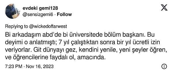 Bu durum ülkemizde çalışanlar tarafından ise pek de hoş karşılanmadı.