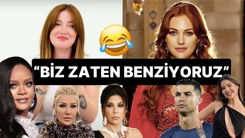 Danla Bilic'in İlişki Koçu Kim Olsun? Hürrem mi Ala Tokel mi? 😂