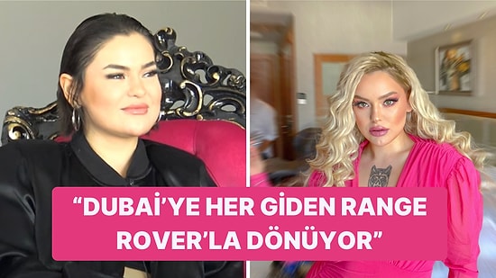 Dilan Polat'tan Sonra Okların Hedefi Olan Aymira Koçaklı, Hakkındaki İddialara Yanıt Verdi