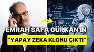 Sonuç İnanılmaz: Yapay Zekayı Emrah Safa Gürkan Gibi Cevap Vermesi İçin Eğitti!