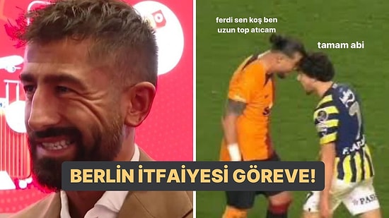 Ay Yıldızlı Ekibimizin Almanya'yı Deplasmanda Mağlup Ettiği Maçın Ardından Yüzünüzü Güldürecek Paylaşımlar