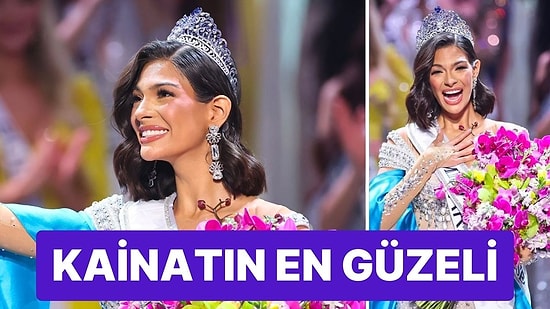 Kainat Güzeli Belli Oldu: Kainatın En Güzeli Nikaragua'dan