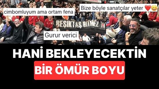 Hakan Altun'un Beşiktaş Taraftarıyla "Hani Bekleyecektin" Söylediği Anlar Fanatizm Ruhunuzu Doyuracak