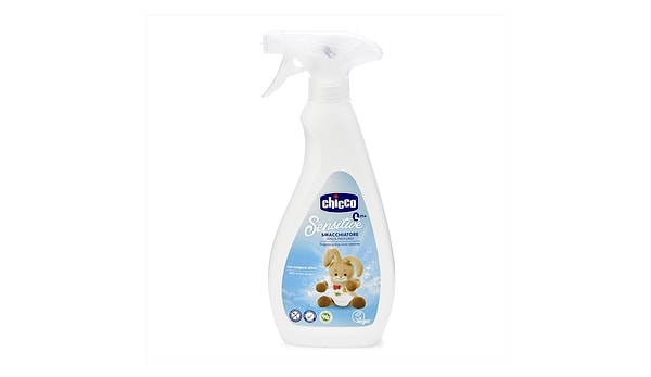 5. Chicco Sensitive Vegan Leke Çıkarıcı Sprey 500 mL