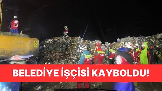 Kayseri'de Geri Dönüşüm Tesisinde İşçi Kayboldu: Arama Kurtarma Çalışmaları Yapılıyor