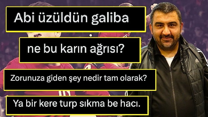 Ümit Özat'ın, Milli Takımın Almanya'yı 72 Yıl Sonra Deplasmanda Yendiği Maç Sonrasındaki Paylaşımı Tepki Çekti