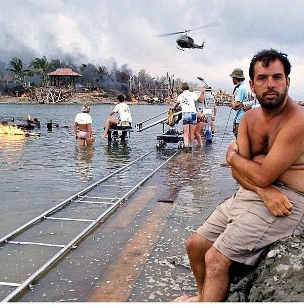 4. Ford Coppola - Apocalypse Now!