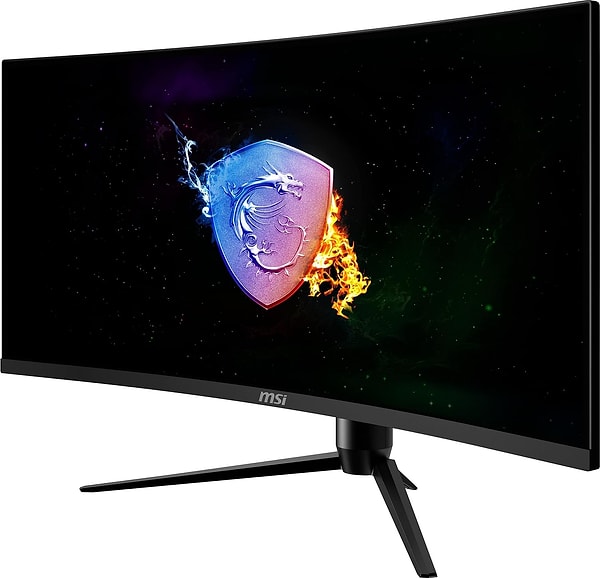 10. MSI Adaptive SYNC Gaming Monitör