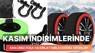 Kış Gelmeden Aracınızı Kışa Hazırlayın: Kasım İndiriminde Satın Almanız Gereken Ürünler