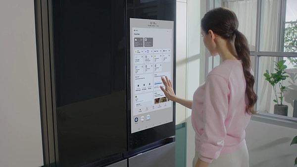 Berlin'de gerçekleştirilen IFA fuarında teknoloji severle buluşan yeni modeller, akıllı özellikleri ve kişiselleştirilebilir seçenekleri ile bir buzdolabından daha fazlası olduğunu kanıtlıyor.