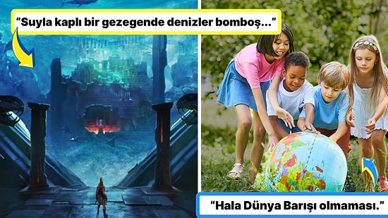 İnsanlığın Hala Nasıl Başaramadığını Düşündükçe Uzaklara Daldıran 15 Durum