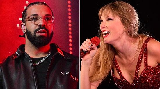 Drake Pays Homage to Taylor Swift in Scary Hours 3: A Tale of Chart Titans