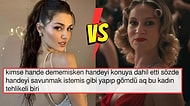 Farah Zeynep Abdullah, Hande Erçel'i Eleştirdiği İddiasına Verdiği Net Cevapla Güldürdü!