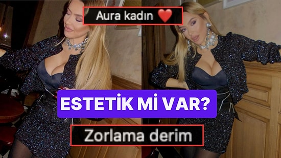 Dişil Enerjinin Kitabını Yazan Hadise'nin Son Pozları Ortalığı Yangın Yerine Çevirdi
