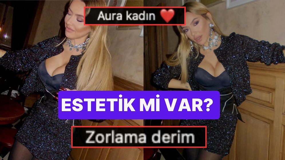 Dişil Enerjinin Kitabını Yazan Hadise'nin Son Pozları Ortalığı Yangın Yerine Çevirdi