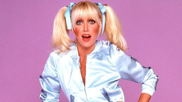 10. Suzanne Somers