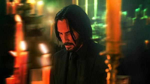 Additionally, studios and producers confirmed their work on "John Wick 5."