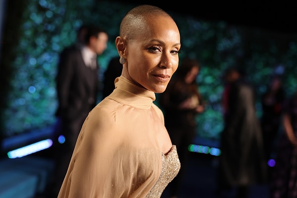 3. Jada Pinkett Smith