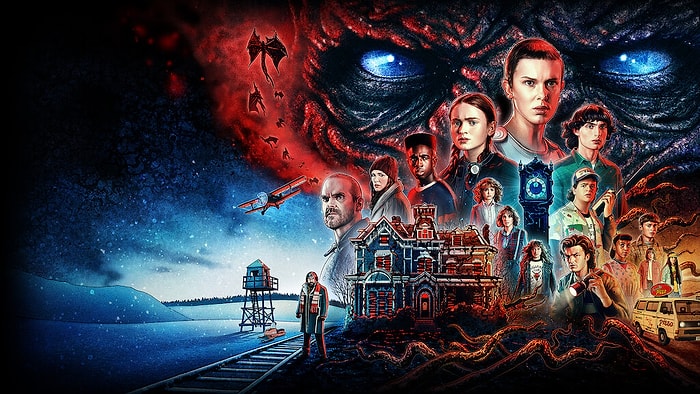 The Demogorgon's Farewell: Unraveling the Mysteries of Stranger Things' Final Season