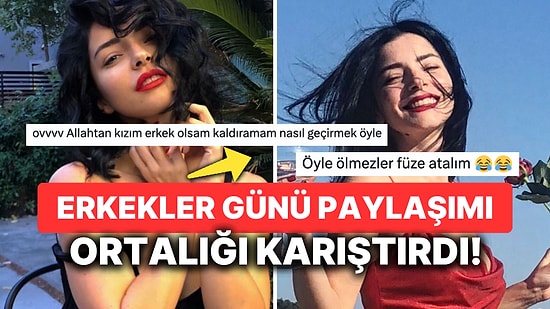 Merve Boluğur’un "Her Erkek, Adam Olamaz” Paylaşımı Kadınların Hislerine Tercüman Oldu