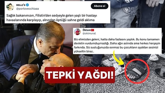 'Milletimizin Ayıbı' Diyerek Depremzede Çocukların Terlik Giydiği Anları Paylaştı: Sosyal Medyada Tepki Yağdı!