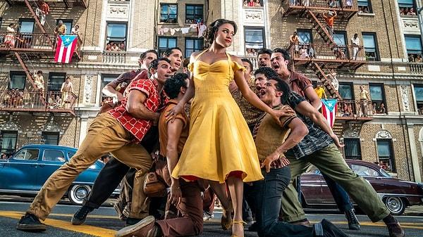 6. "West Side Story"