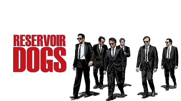 7. "Reservoir Dogs" (1992)