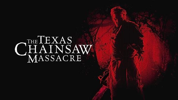 8. "The Texas Chain Saw Massacre" (1974)