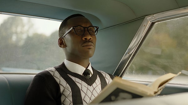 3. Green Book, 2018