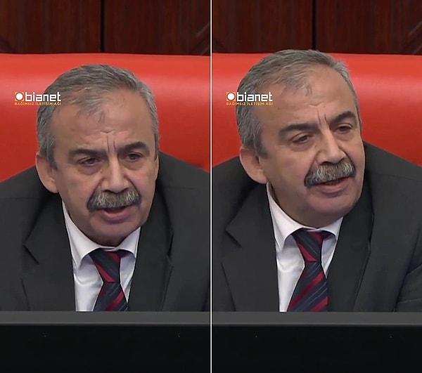 TBMM Başkan Vekili Sırrı Süreyya Önder, TBMM oturumunda "eşcinsel" kelimesinin küçültücü anlamda kullanılmasına izin vermedi.