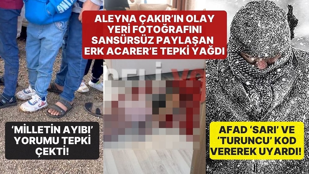 19 Kasım 2023 Pazar Akşamı Kaçırdığın Haberler