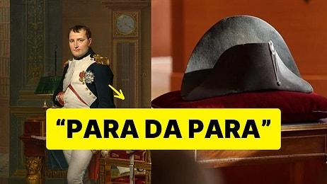 Napolyon'un Ünlü Şapkası Açık Artırmada Rekor Fiyata Alıcı Buldu